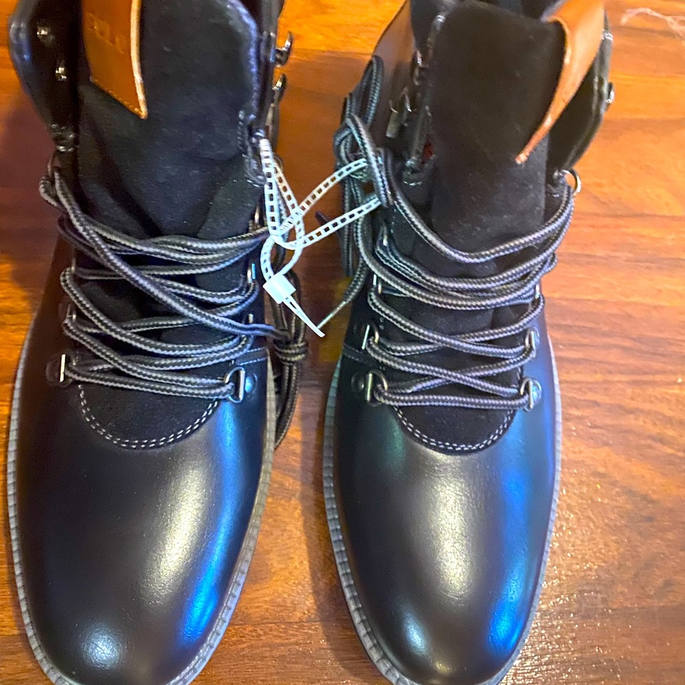 Men’s Solo Mainland Hiker Boots 🥾